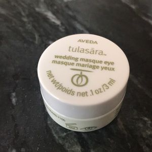 Aveda wedding masque eye overnight 0.1 oz